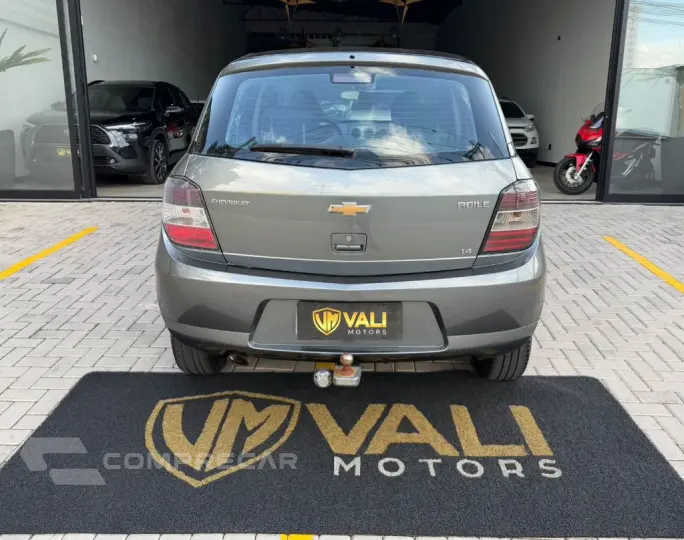 AGILE LTZ 1.4 MPFI 8V FlexPower 5p