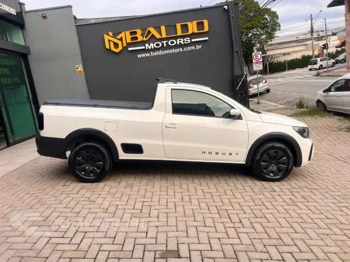 Saveiro Robust 1.6 Total Flex 16V