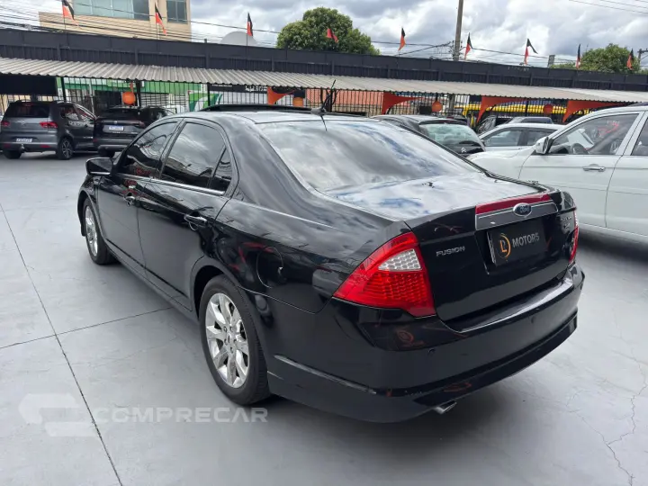 FUSION 3.0 SEL AWD V6 24V