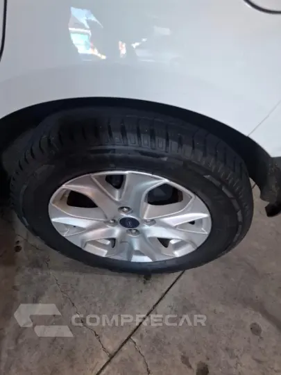 ECOSPORT 2.0 Titanium 16V