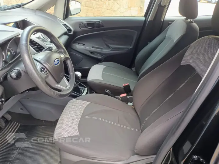 Ecosport 1.6 Se 16V Flex 4P Manual