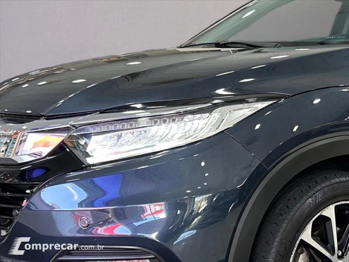 HR-V 1.8 16V FLEX EXL 4P AUTOMÁTICO