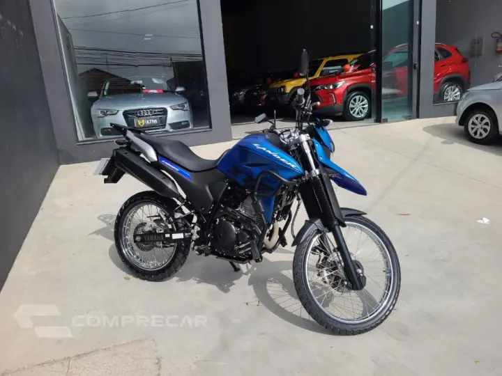XTZ 250 LANDER 249cc/LANDER BLUEFLEX/ABS