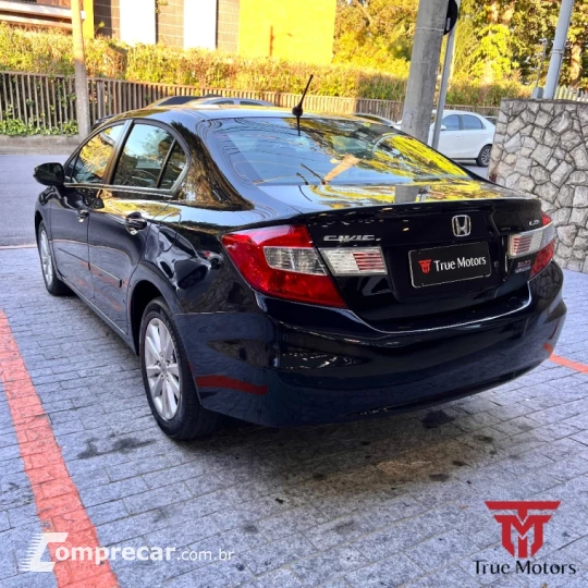 CIVIC 2.0 LXR 16V