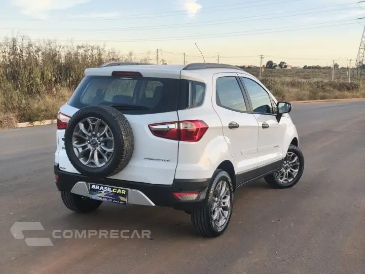 ECOSPORT 1.6 FREESTYLE 16V FLEX 4P MANUAL