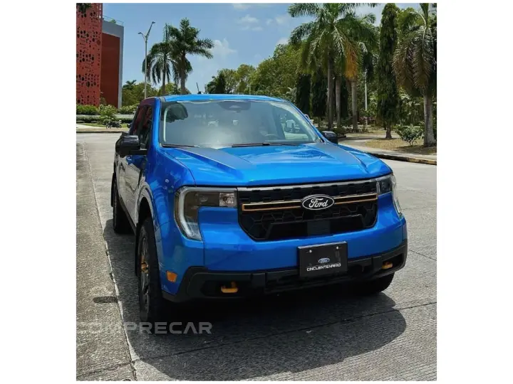 MAVERICK MAVERICK L. BLACK 2.0 ECOBOOST AWD AUT