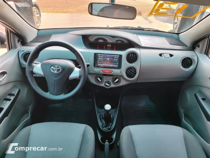 ETIOS XLS 1.5 Flex 16V 5p Mec.