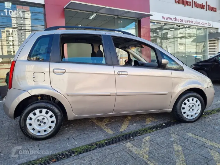 FIAT IDEA 1.4 MPI ELX 8V 2007