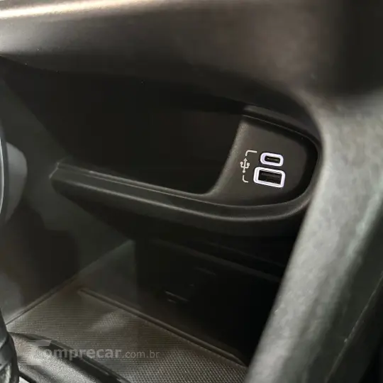 PULSE IMPETUS 1.0 TURBO 200 Flex Aut.