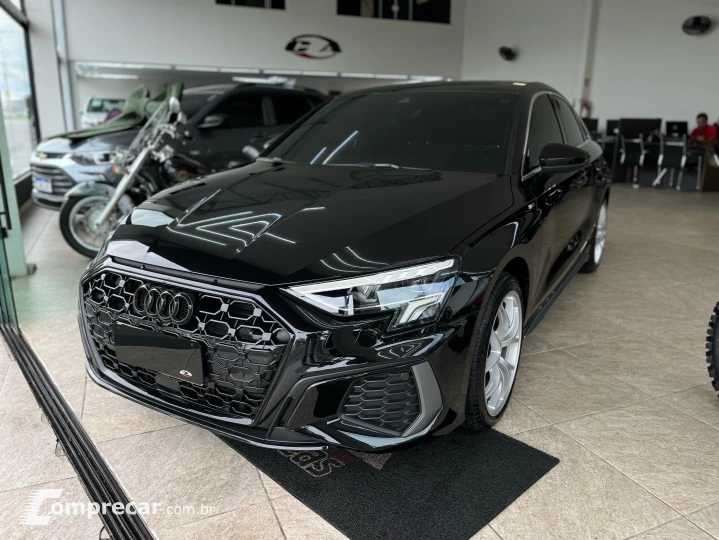 A3 2.0 40 TFSI MHEV SEDAN S LINE S-TRONIC