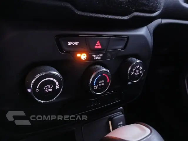 RENEGADE - 1.8 16V 4P AUTOMATICO