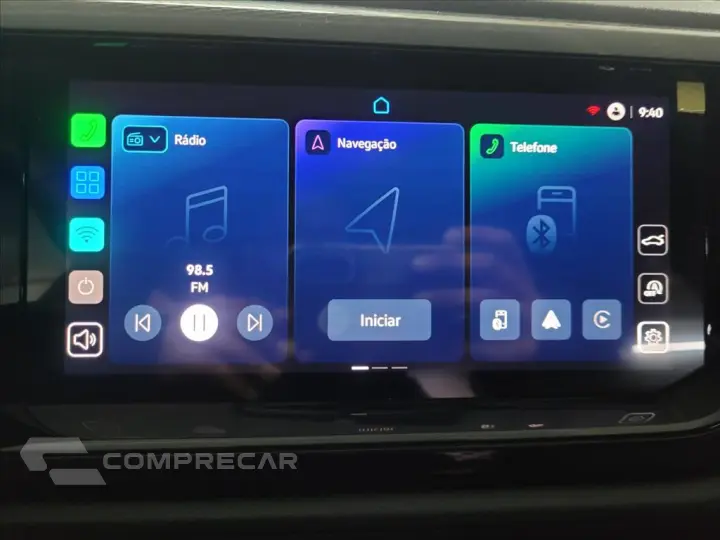NIVUS 1.0 200 TSI TOTAL FLEX SENSE AUTOMÁTICO