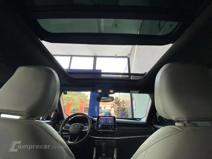 Commander Overland T270 1.3 TB Flex Aut.