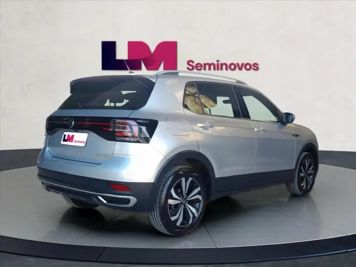 T-CROSS 1.4 250 TSI TOTAL FLEX HIGHLINE AUTOMÁTICO