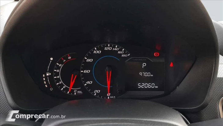 SPIN 1.8 LT 8V FLEX 4P AUTOMÁTICO