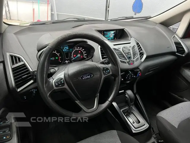 ECOSPORT - 1.6 SE 16V 4P POWERSHIFT