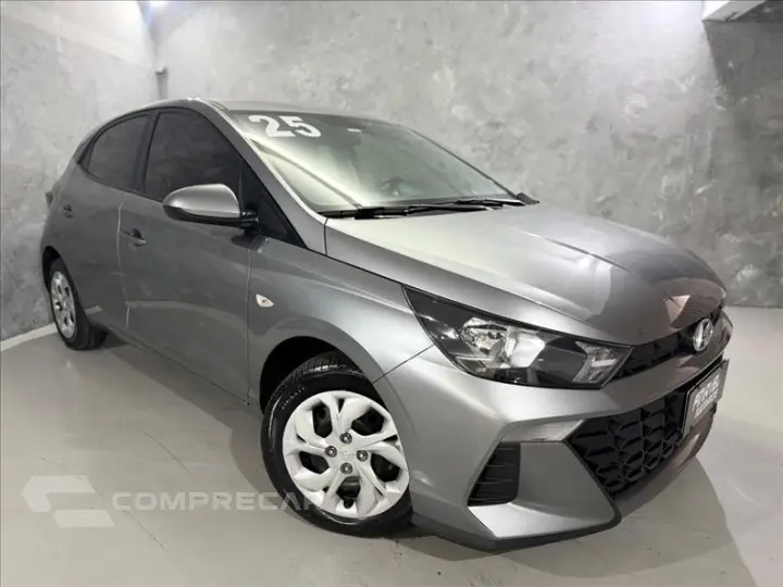 HB20 1.0 12V Sense Plus