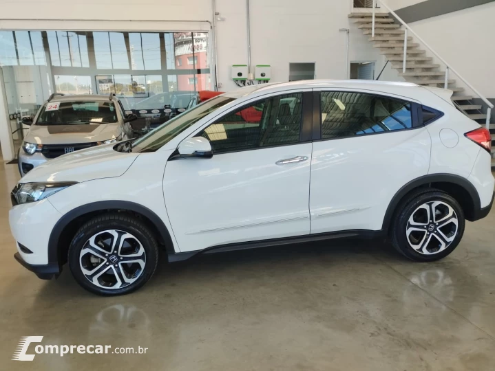 HR-V 1.8 16V EXL
