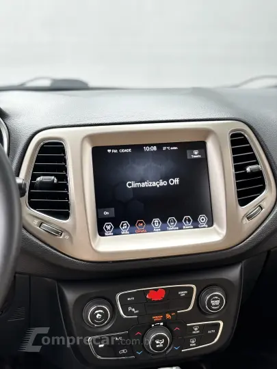 COMPASS 2.0 16V Longitude