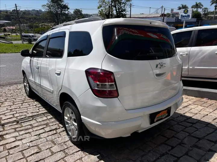 SPIN 1.8 LTZ 8V