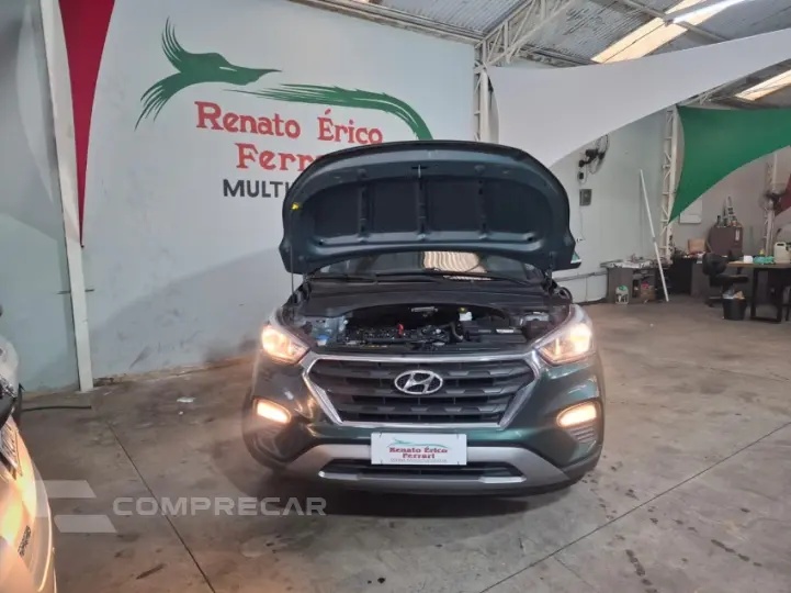 CRETA 2.0 16V Pulse
