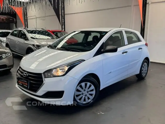 HB20 - 1.0 COMFORT 12V 4P MANUAL