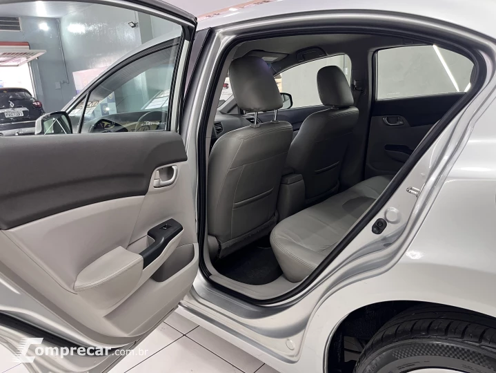 CIVIC 1.8 LXS 16V