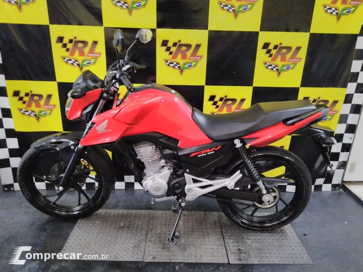 Cg 160 Fan