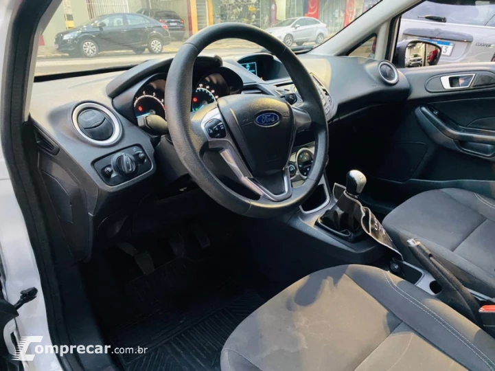 FIESTA 1.6 SE Hatch 16V