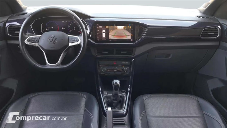 T-CROSS 1.0 200 TSI TOTAL FLEX COMFORTLINE AUTOMÁ