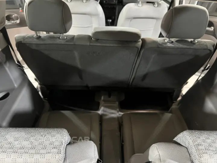 ZAFIRA 2.0 MPFI EXPRESSION 8V FLEX 4P AUTOMÁTICO