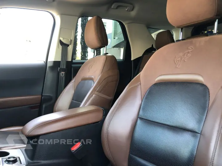 Bronco Sport 2.0 Ecoboost Gasolina Wildtrak 4X4 Selectshift