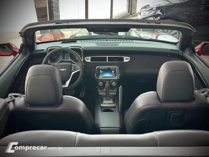 CHEVROLET CAMARO ZL1 C