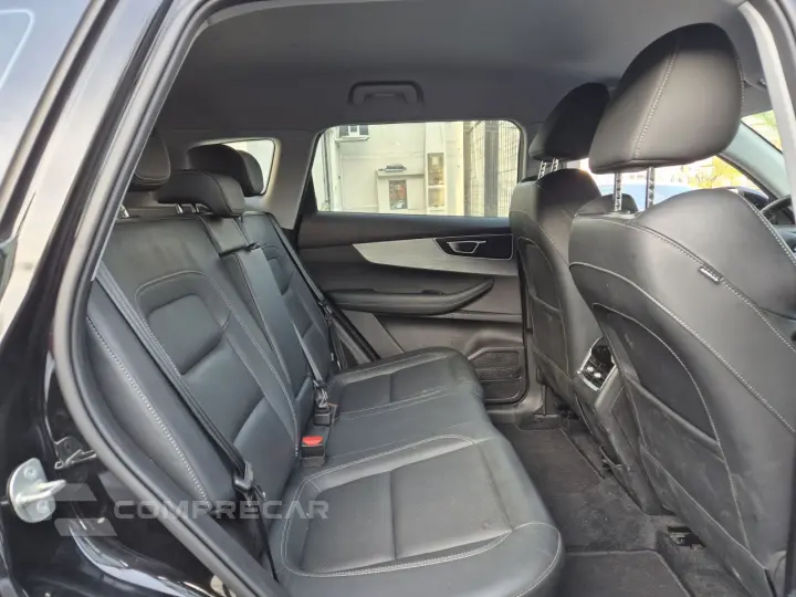 Tiggo 7 1.5 16V 4P TCI FLEX SPORT AUTOMÁTICO CVT