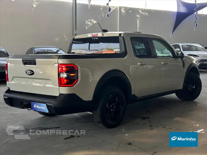 MAVERICK 2.0 ECOBOOST GASOLINA BLACK AUTOMÁTICO
