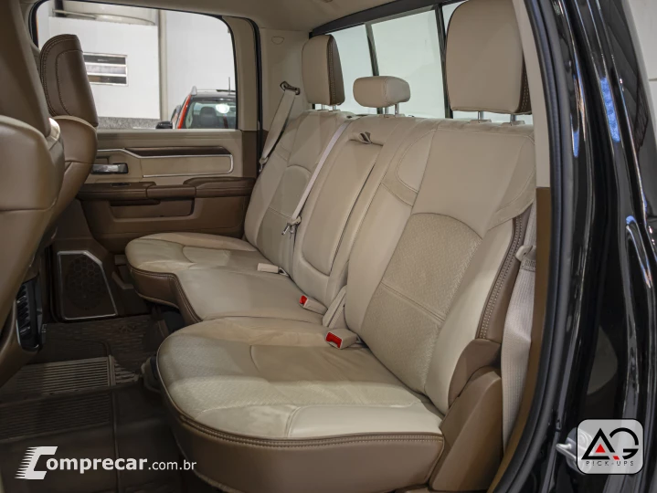 3500 6.7 Laramie 4X4 CD 6 Cilindros Turbo