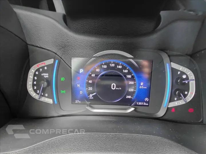 CRETA 1.0 TGDI FLEX LIMITED AUTOMÁTICO
