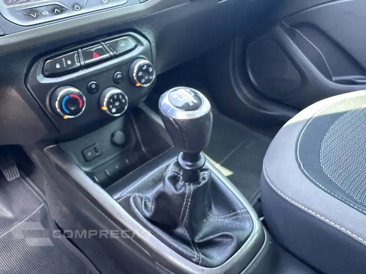 PRISMA 1.4 MPFI LTZ 8V FLEX 4P MANUAL