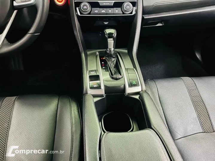 CIVIC EXL CVT