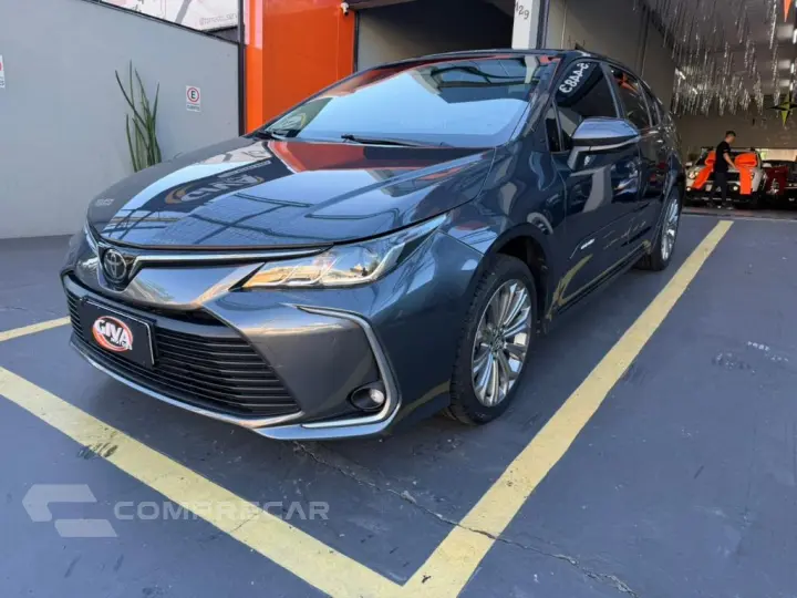 Corolla XEi 2.0 Flex 16V Aut.