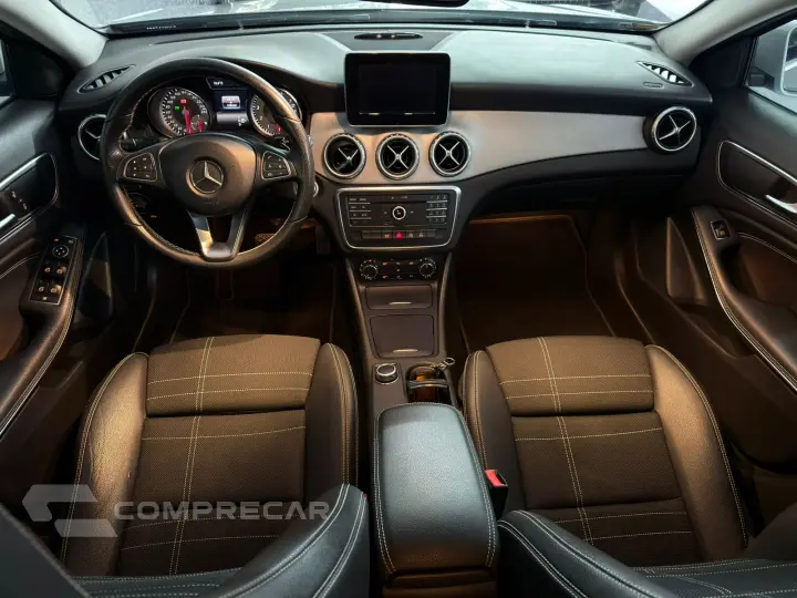 GLA 200 1.6 CGI Style 16V Turbo