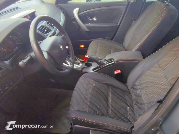 FLUENCE 2.0 DYNAMIQUE 16V