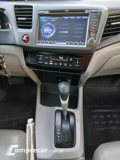 CIVIC 1.8 LXS 16V