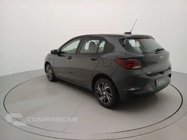 ONIX 1.0 FLEX LT MANUAL