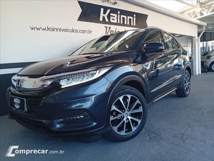 HR-V 1.8 16V EXL