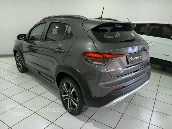 Pulse 1.0 12V 4P FLEX 200 AUDACE TURBO AUTOMÁTICO CVT