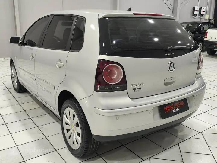 Polo BLUEMOTION 1.6 Total Flex 8V 5p