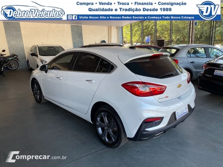 CRUZE 1.4 Turbo Sport6 LTZ 16V