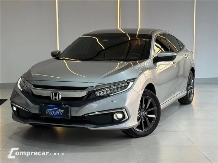 CIVIC 2.0 16vone EXL