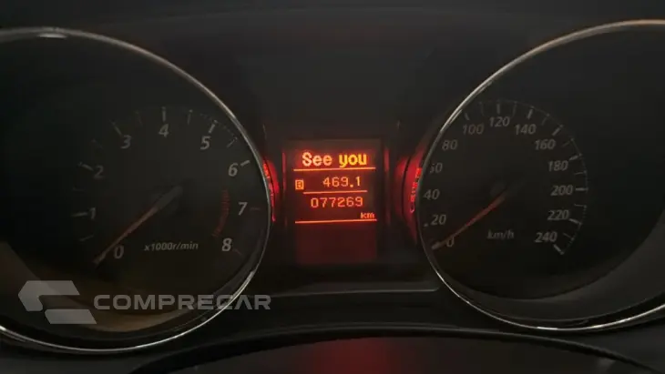 ASX 2.0 4X2 16V